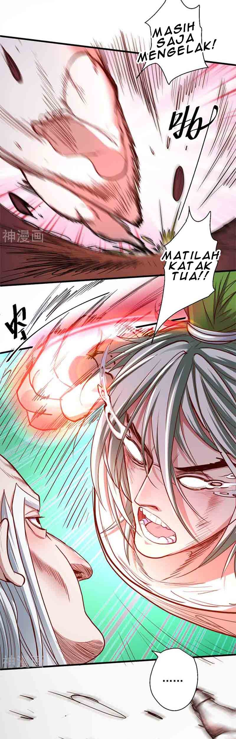 The Strongest Golden Kidney System Chapter 66 - halaman 6