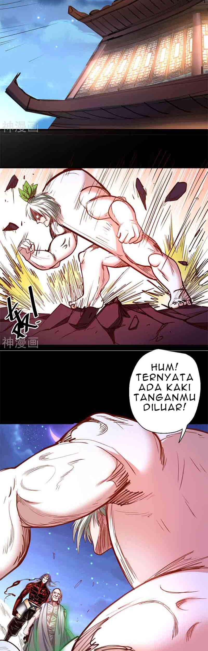 The Strongest Golden Kidney System Chapter 66 - halaman 8