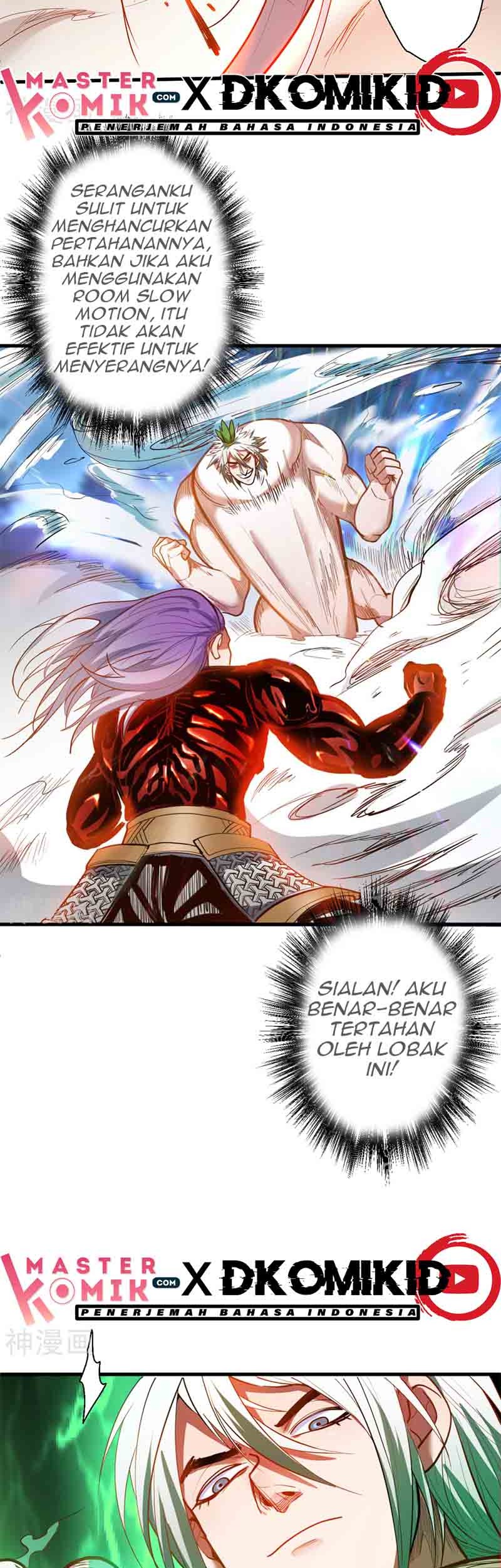 The Strongest Golden Kidney System Chapter 67 - halaman 13