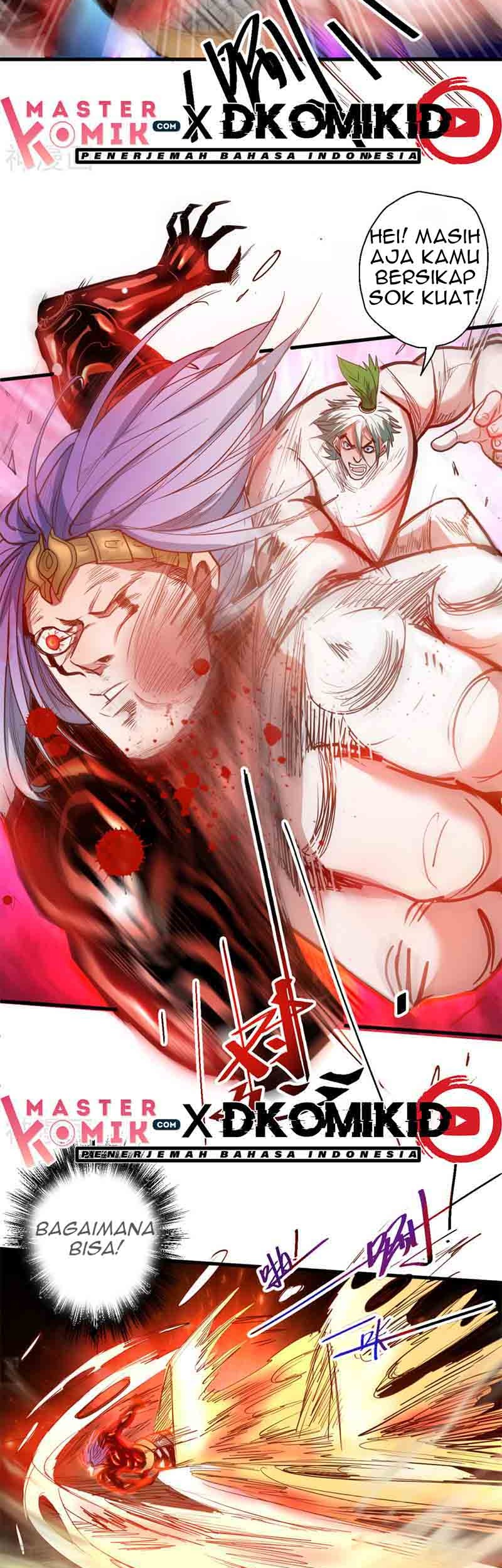 The Strongest Golden Kidney System Chapter 67 - halaman 4