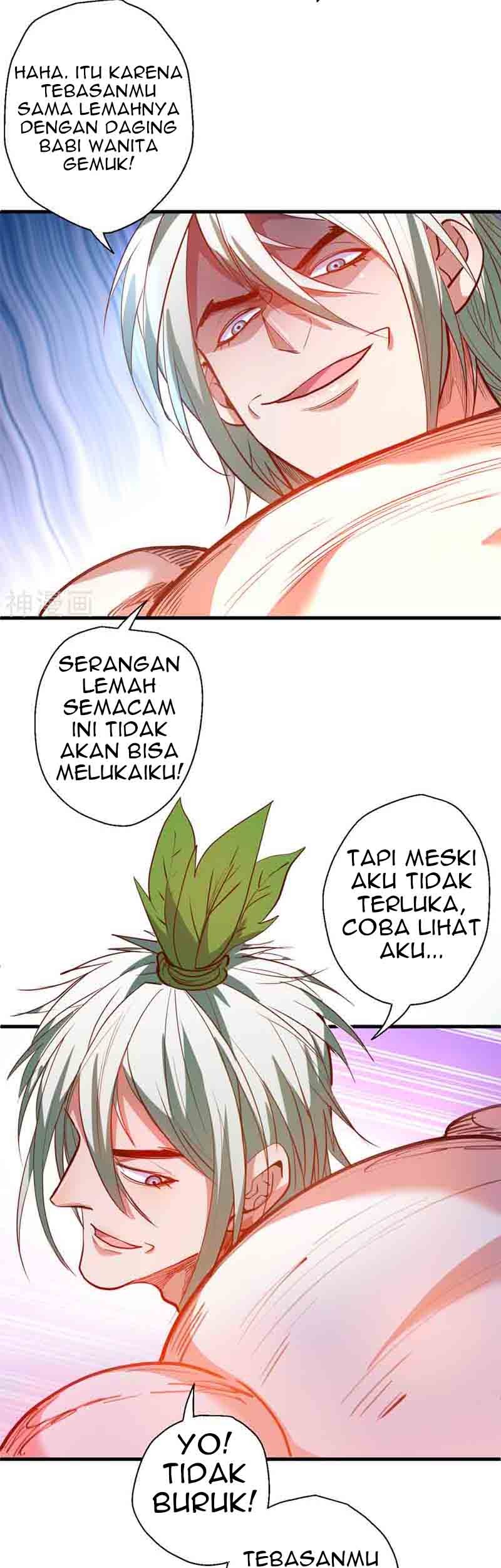 The Strongest Golden Kidney System Chapter 67 - halaman 7