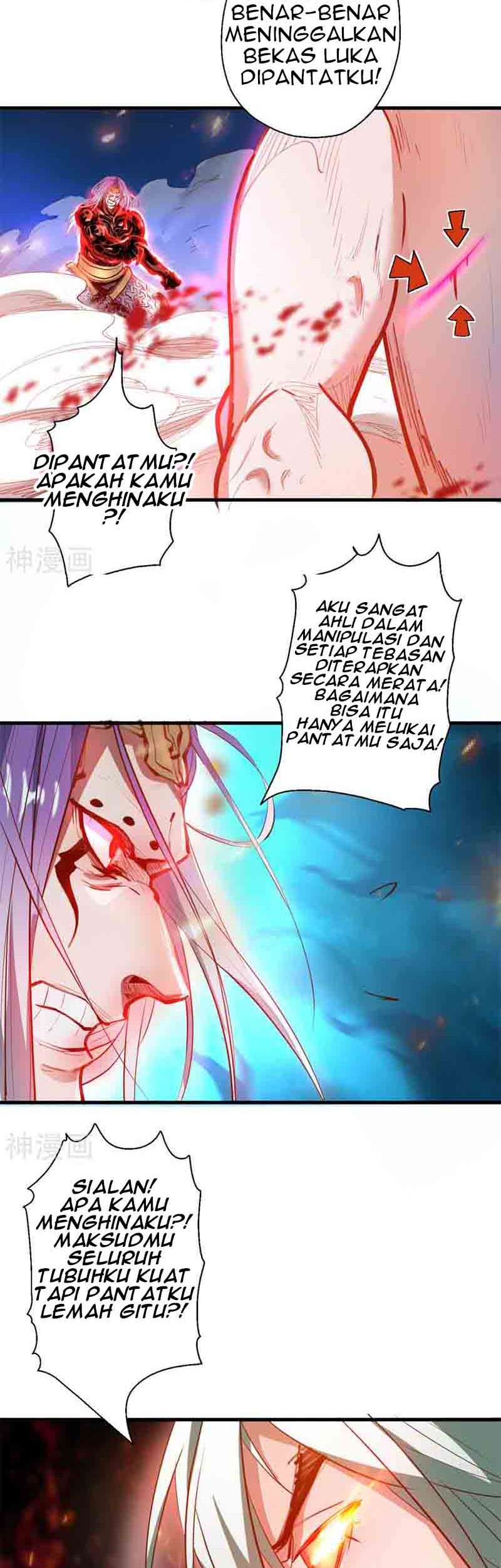 The Strongest Golden Kidney System Chapter 67 - halaman 8