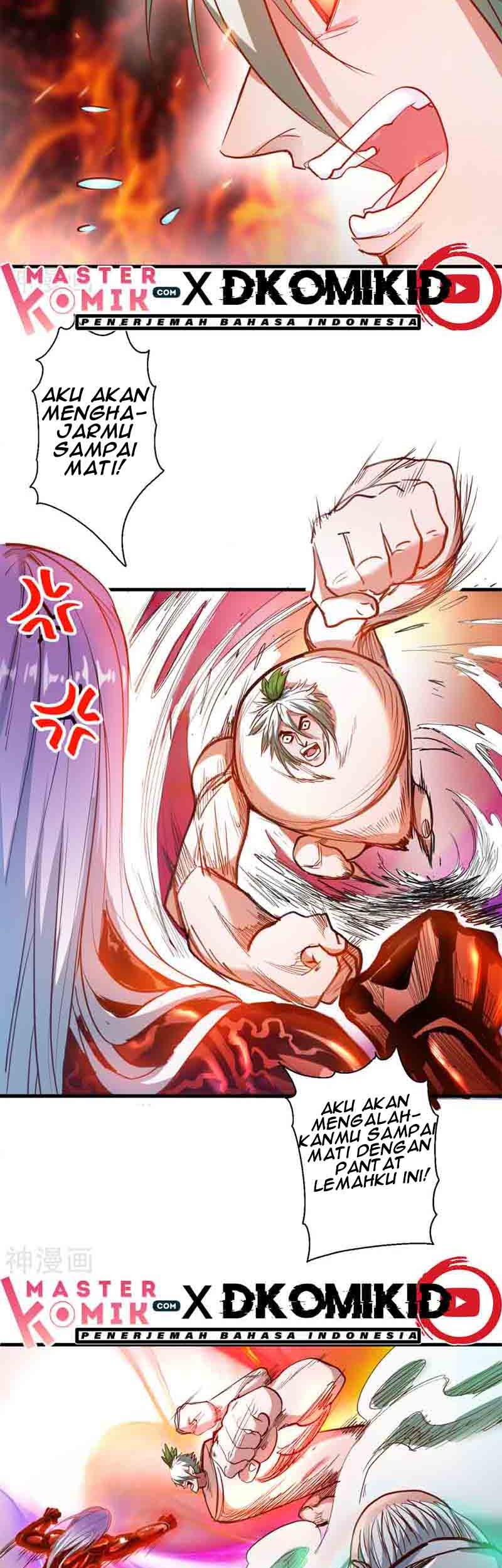 The Strongest Golden Kidney System Chapter 67 - halaman 9