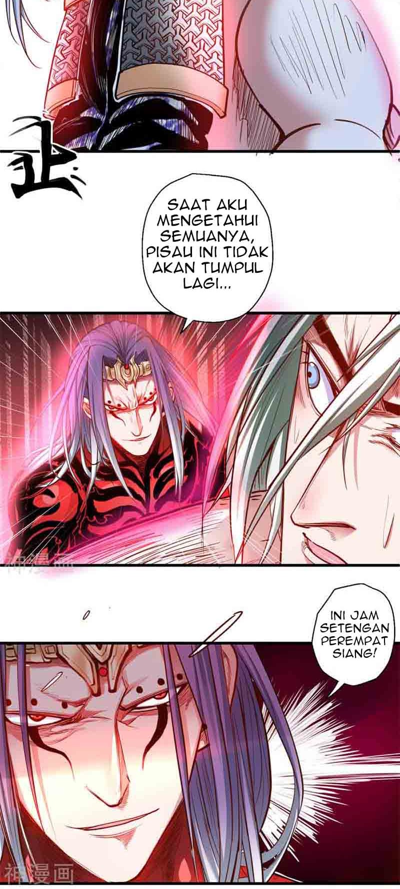 The Strongest Golden Kidney System Chapter 68 - halaman 10