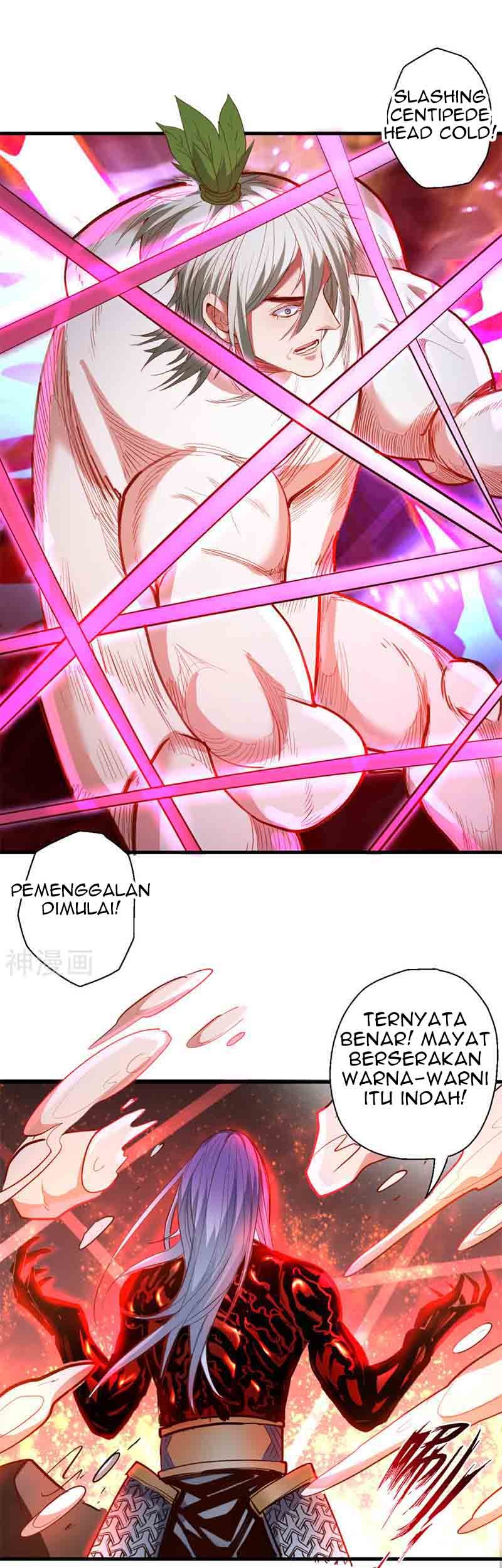 The Strongest Golden Kidney System Chapter 68 - halaman 11