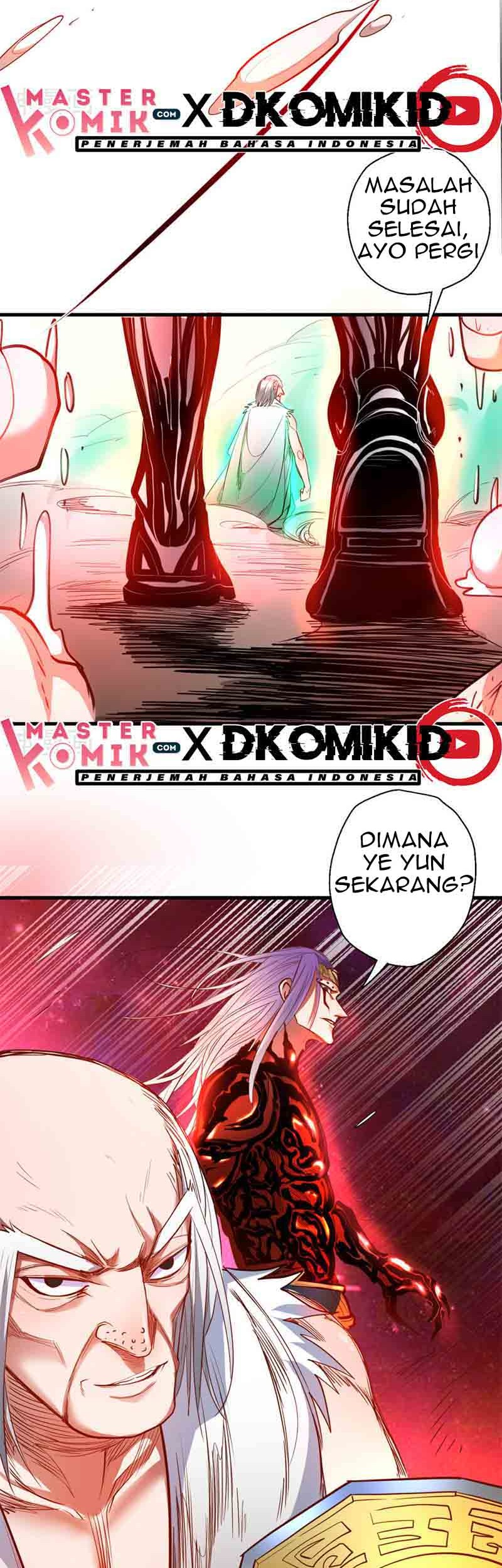 The Strongest Golden Kidney System Chapter 68 - halaman 12