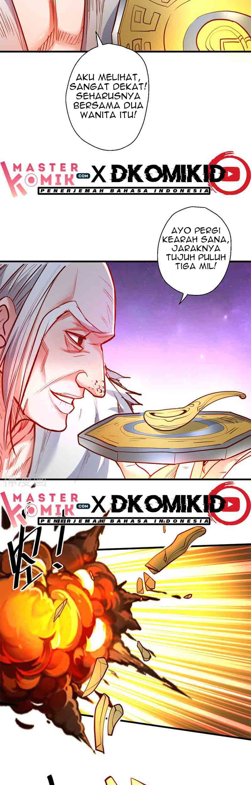 The Strongest Golden Kidney System Chapter 68 - halaman 13