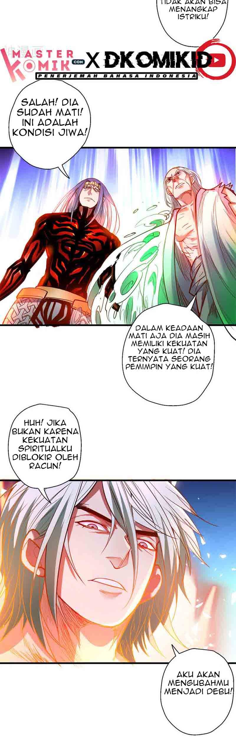 The Strongest Golden Kidney System Chapter 68 - halaman 17