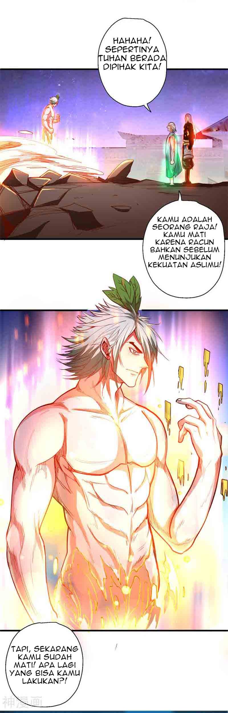 The Strongest Golden Kidney System Chapter 68 - halaman 18