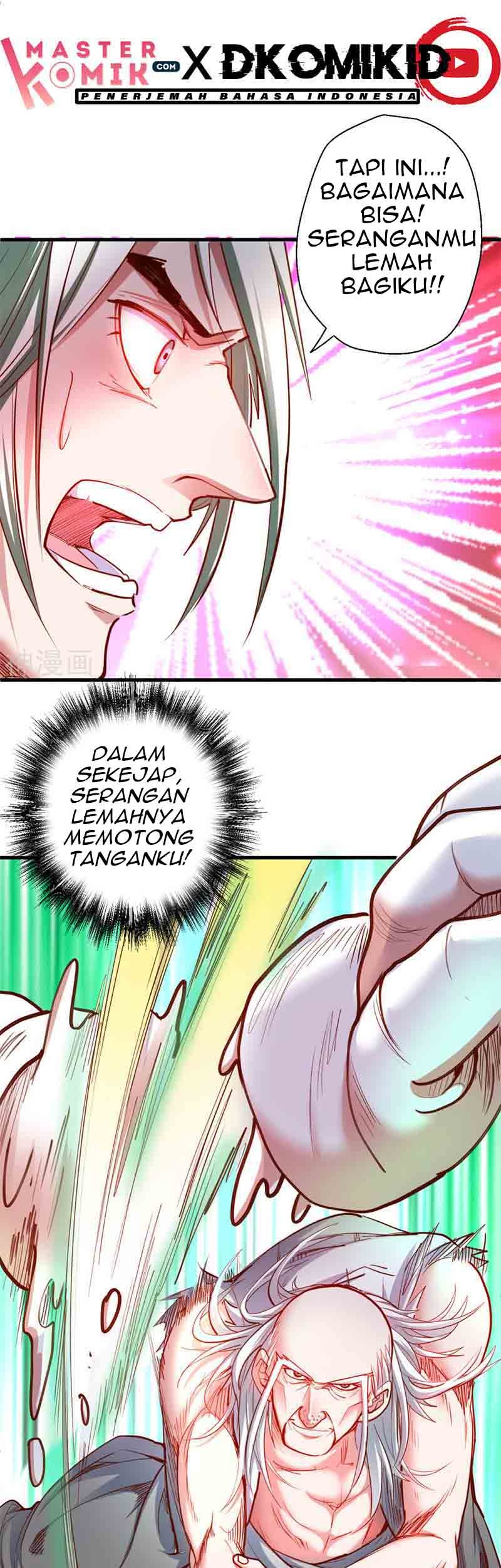The Strongest Golden Kidney System Chapter 68 - halaman 3