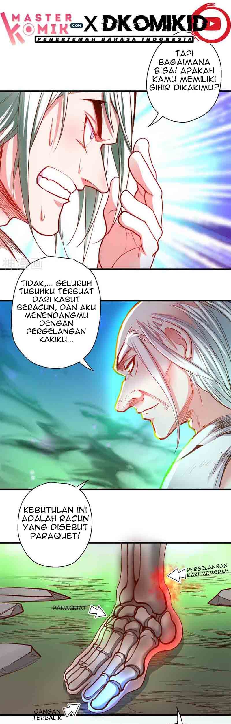 The Strongest Golden Kidney System Chapter 68 - halaman 7