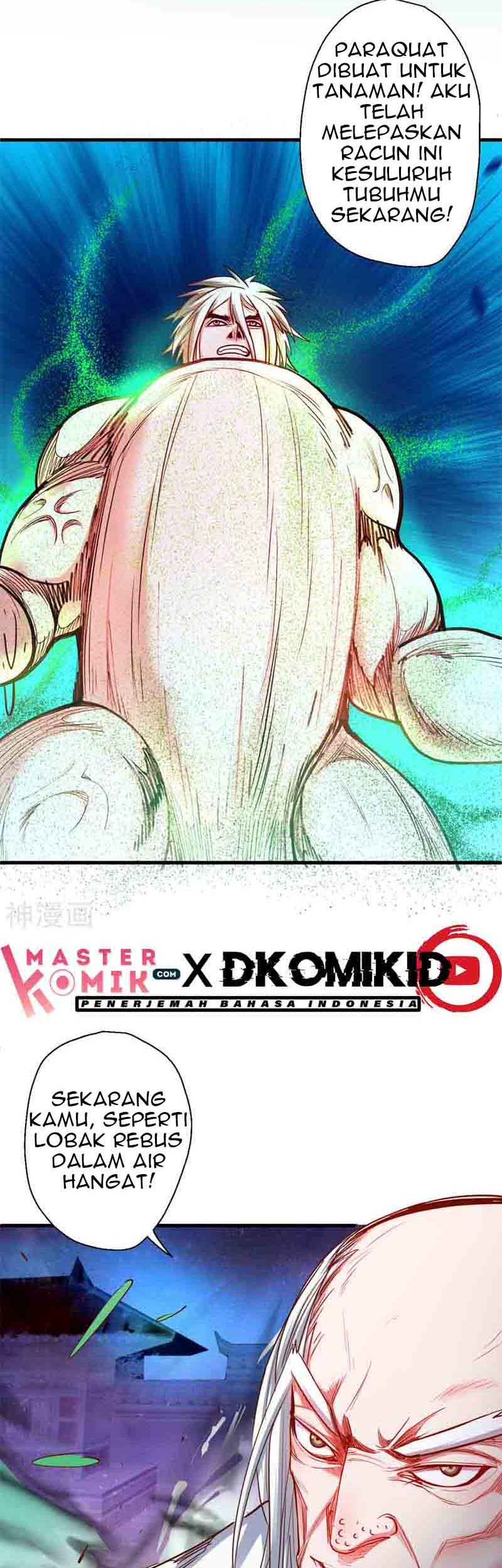 The Strongest Golden Kidney System Chapter 68 - halaman 8