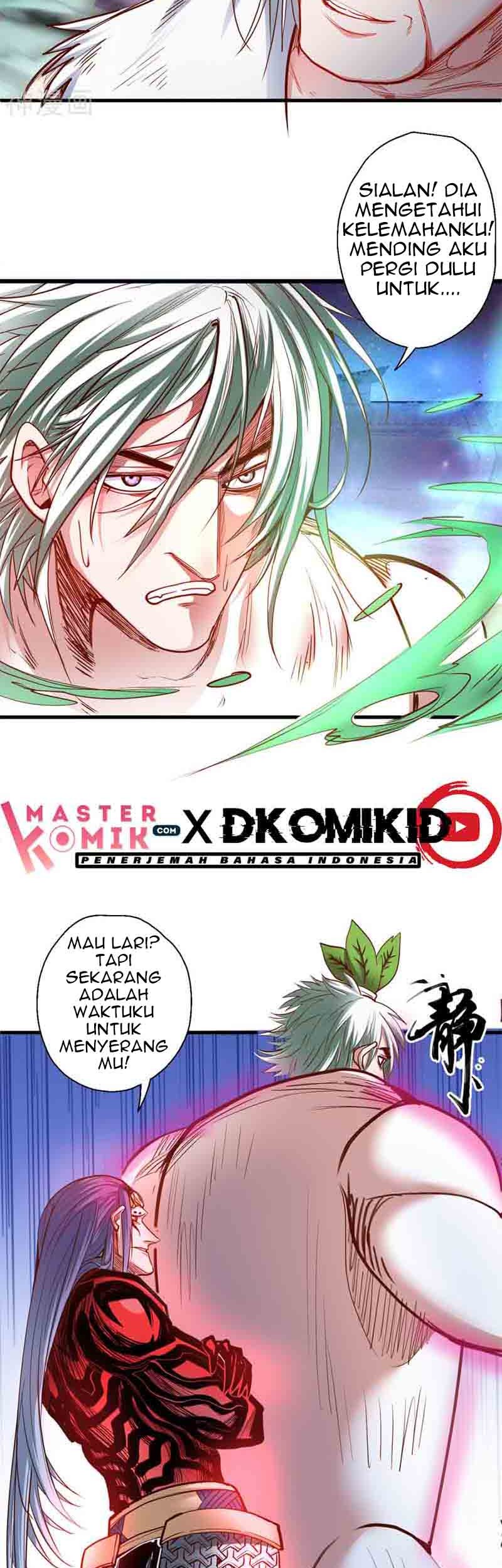 The Strongest Golden Kidney System Chapter 68 - halaman 9