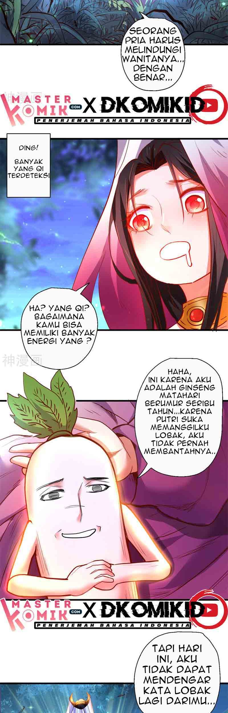 The Strongest Golden Kidney System Chapter 69 - halaman 13