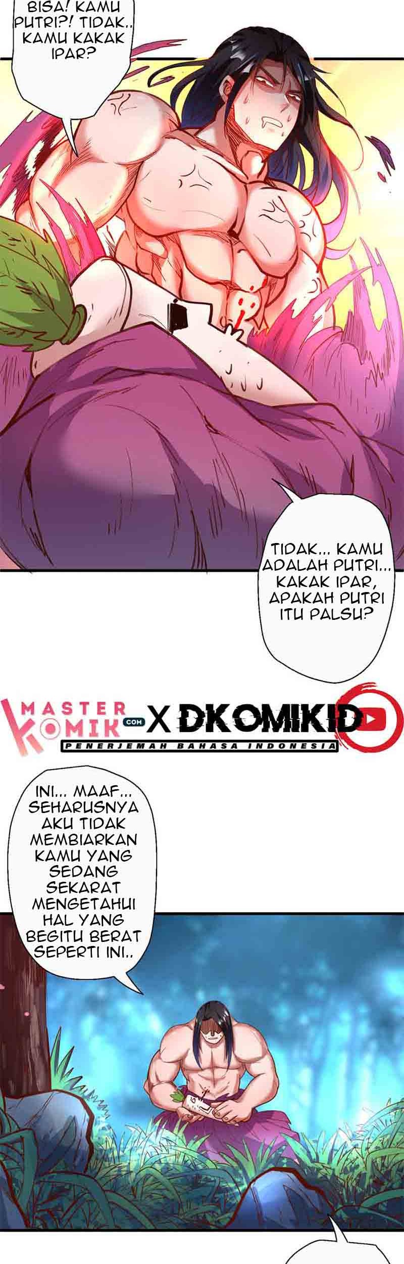 The Strongest Golden Kidney System Chapter 69 - halaman 16