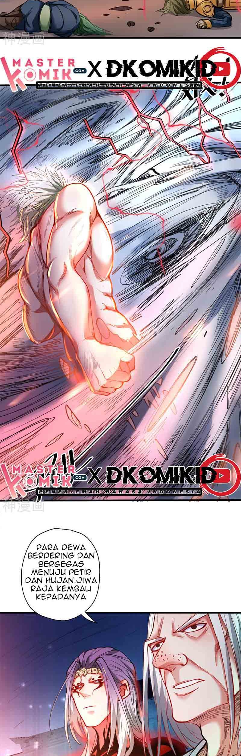 The Strongest Golden Kidney System Chapter 69 - halaman 3