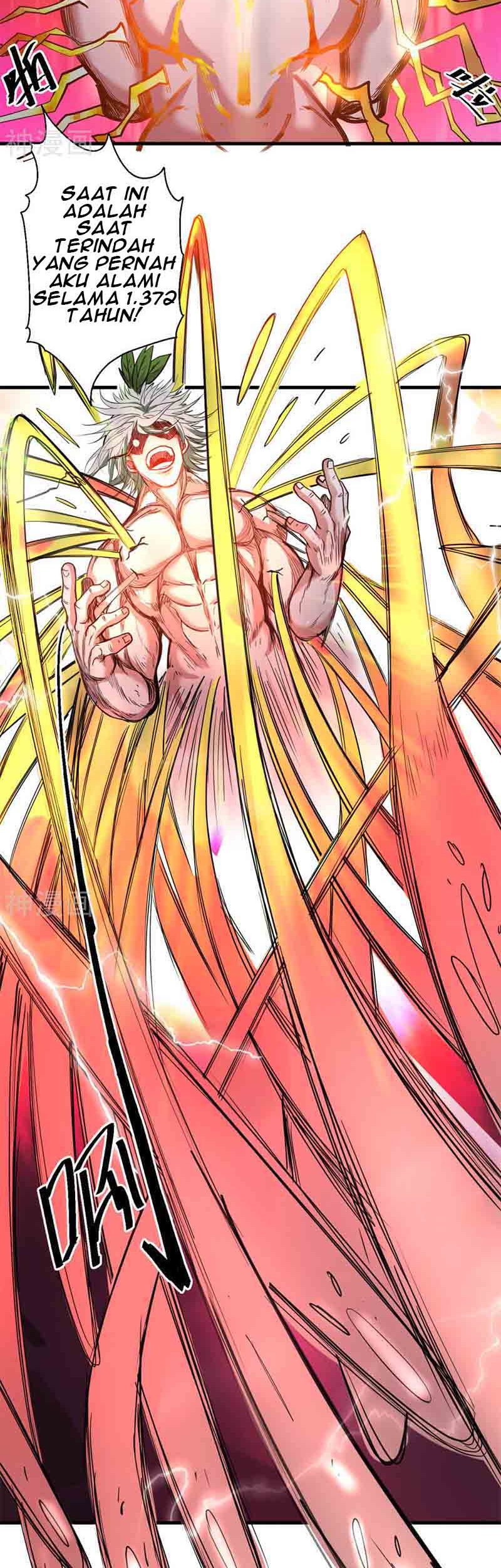 The Strongest Golden Kidney System Chapter 69 - halaman 5