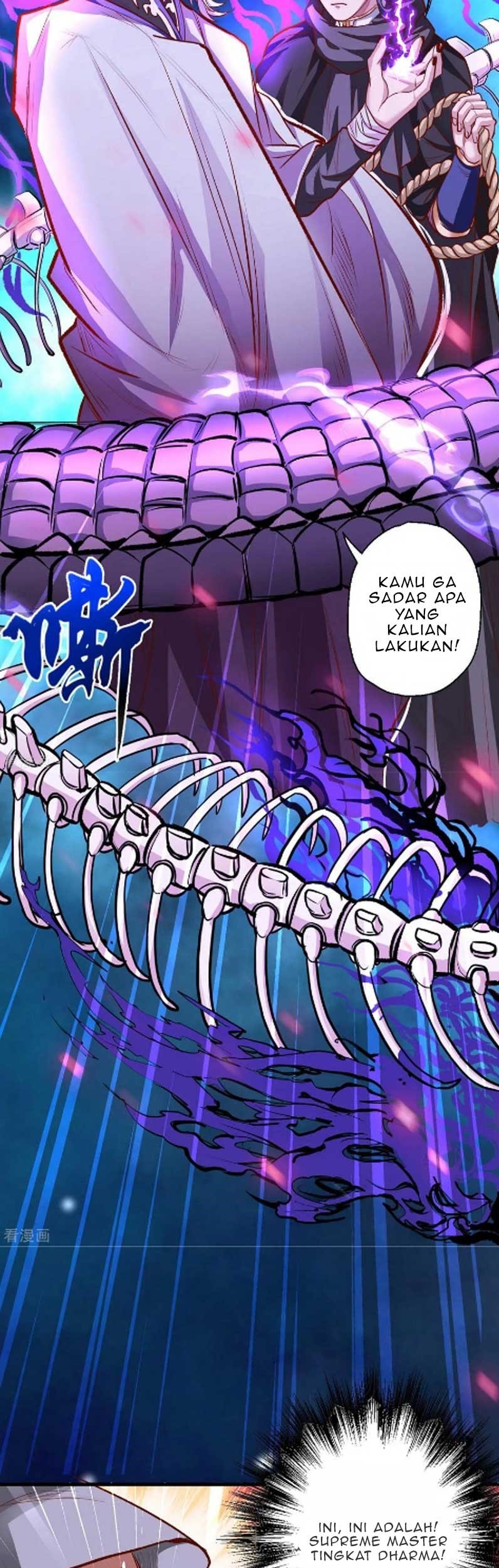The Strongest Golden Kidney System Chapter 7 - halaman 14
