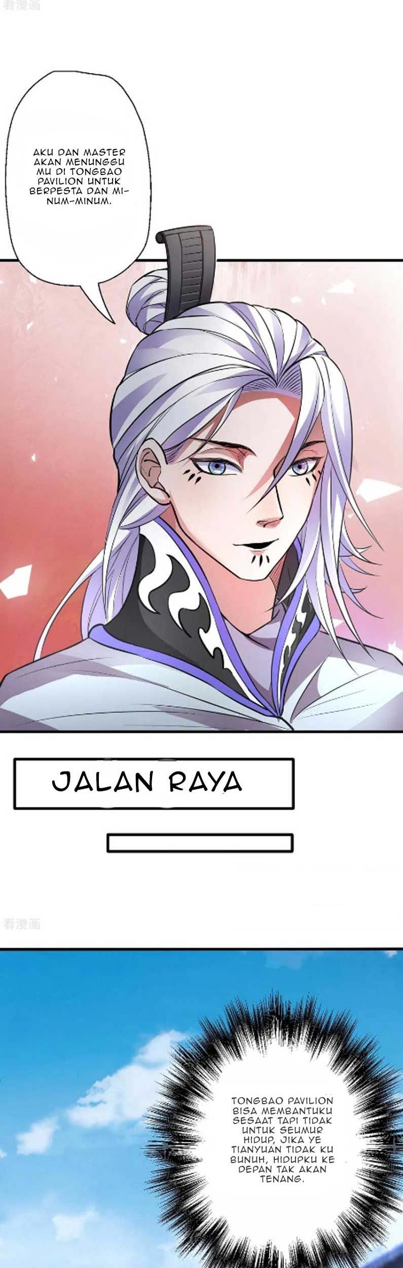 The Strongest Golden Kidney System Chapter 7 - halaman 21