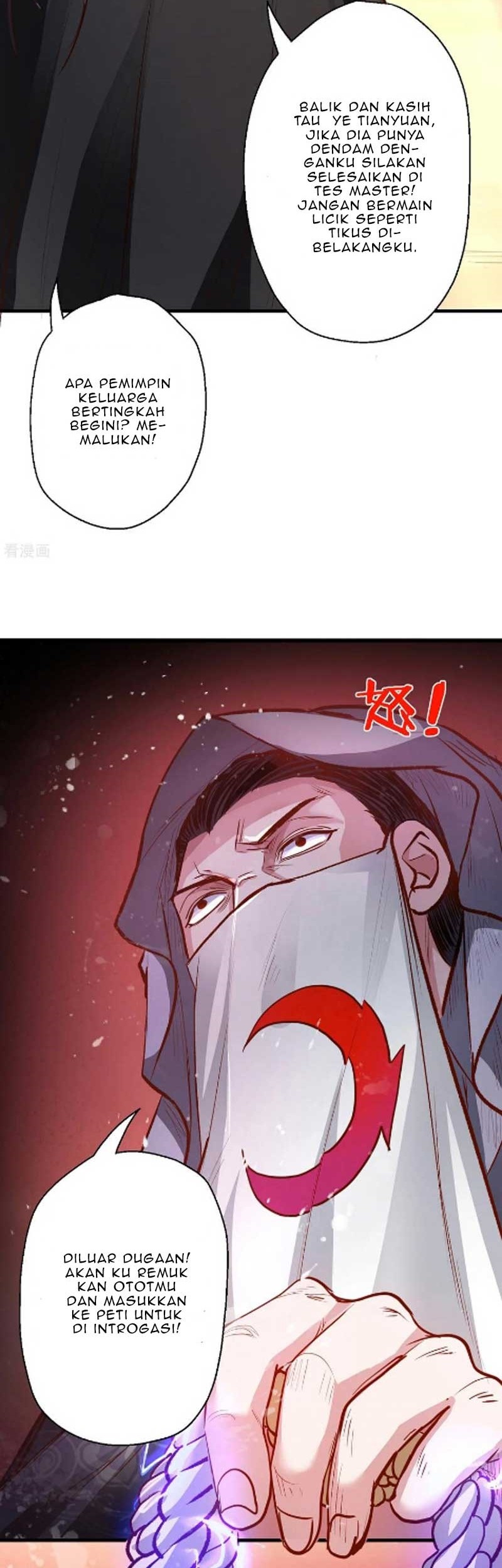 The Strongest Golden Kidney System Chapter 7 - halaman 7