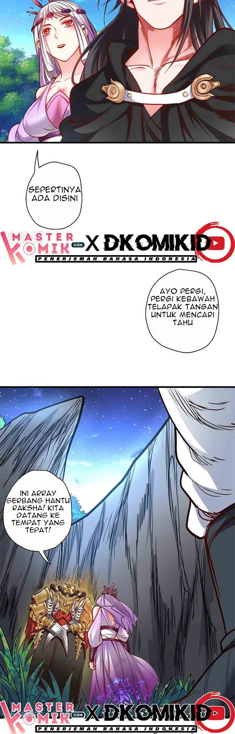 The Strongest Golden Kidney System Chapter 70 - halaman 12