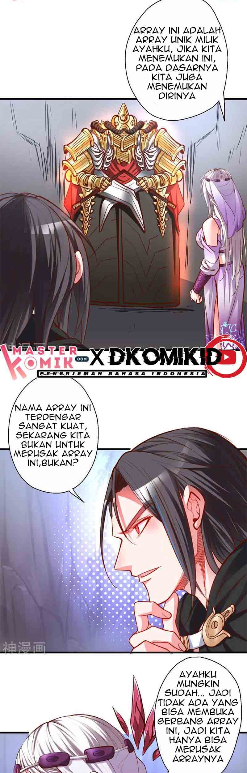 The Strongest Golden Kidney System Chapter 70 - halaman 13