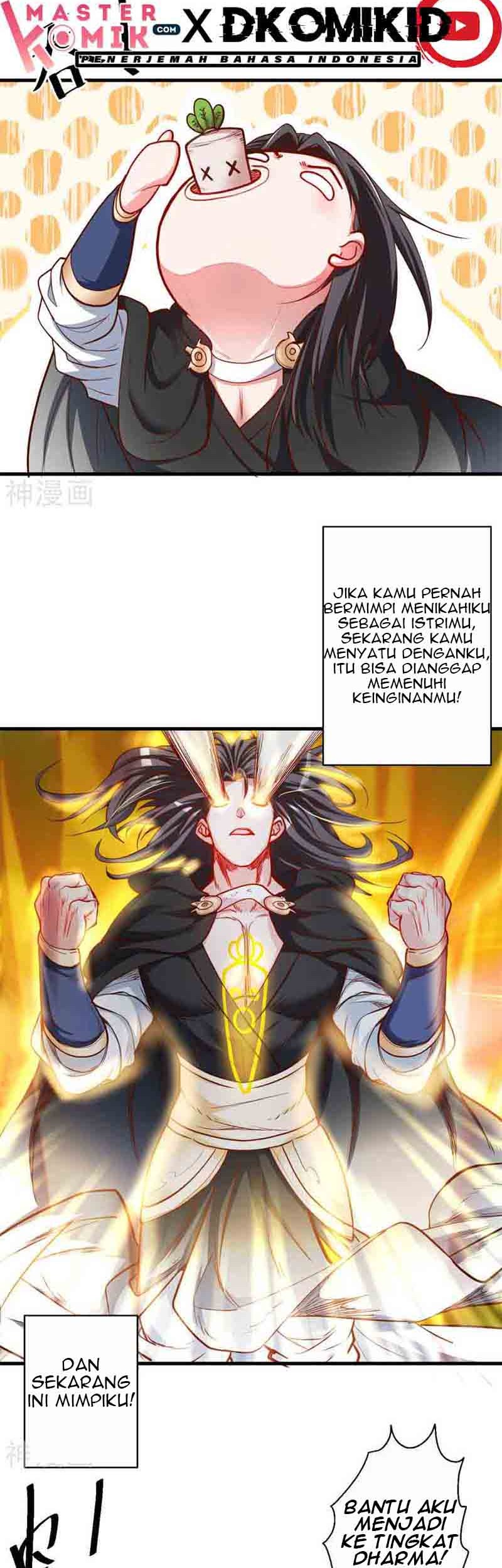 The Strongest Golden Kidney System Chapter 70 - halaman 17
