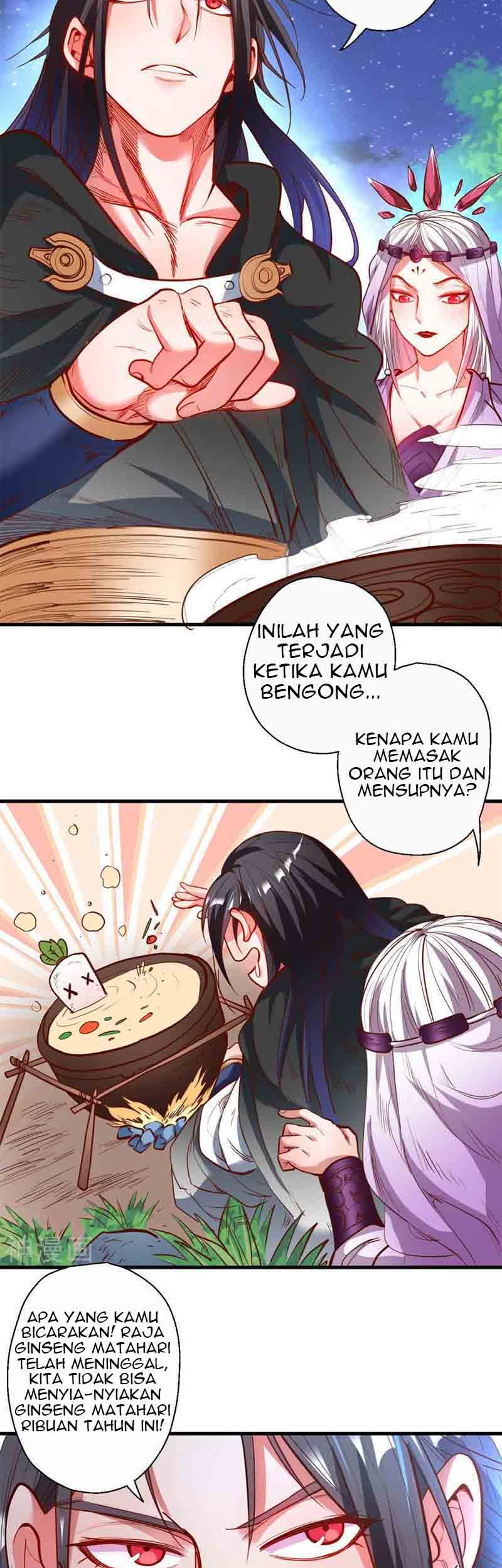 The Strongest Golden Kidney System Chapter 70 - halaman 3