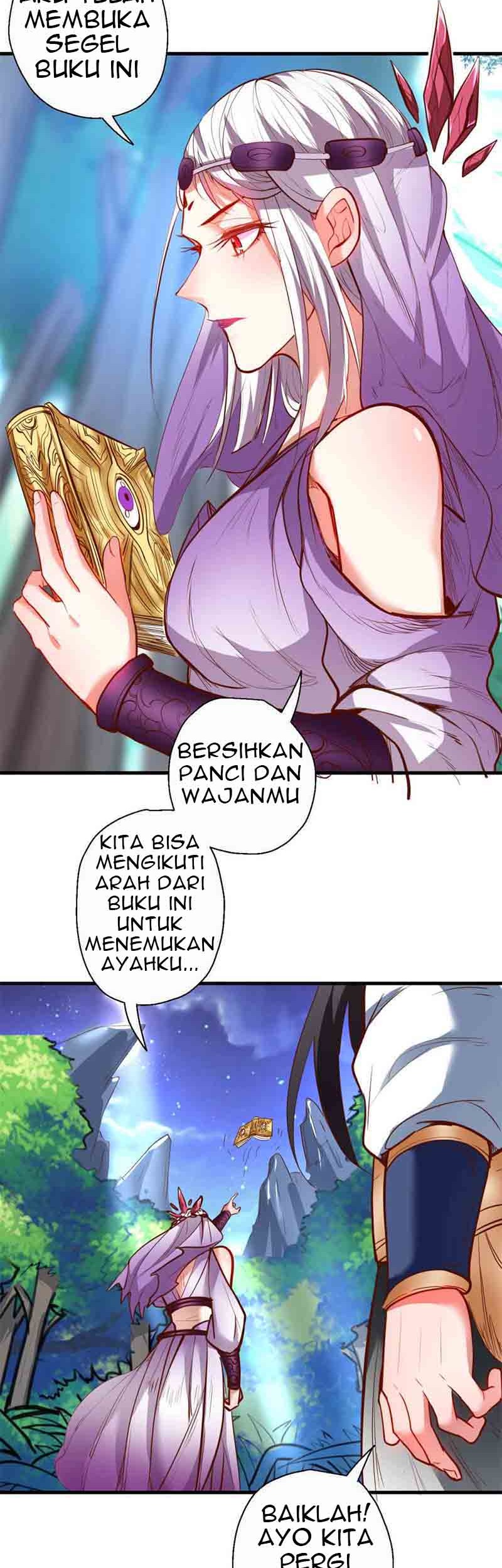 The Strongest Golden Kidney System Chapter 70 - halaman 5