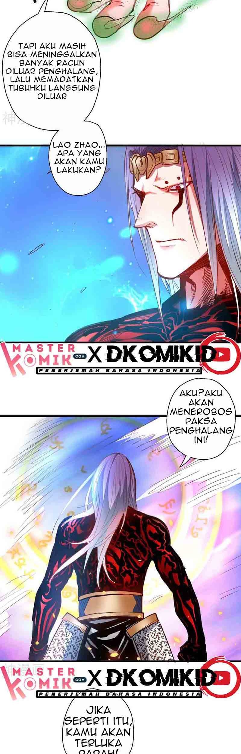 The Strongest Golden Kidney System Chapter 70 - halaman 8