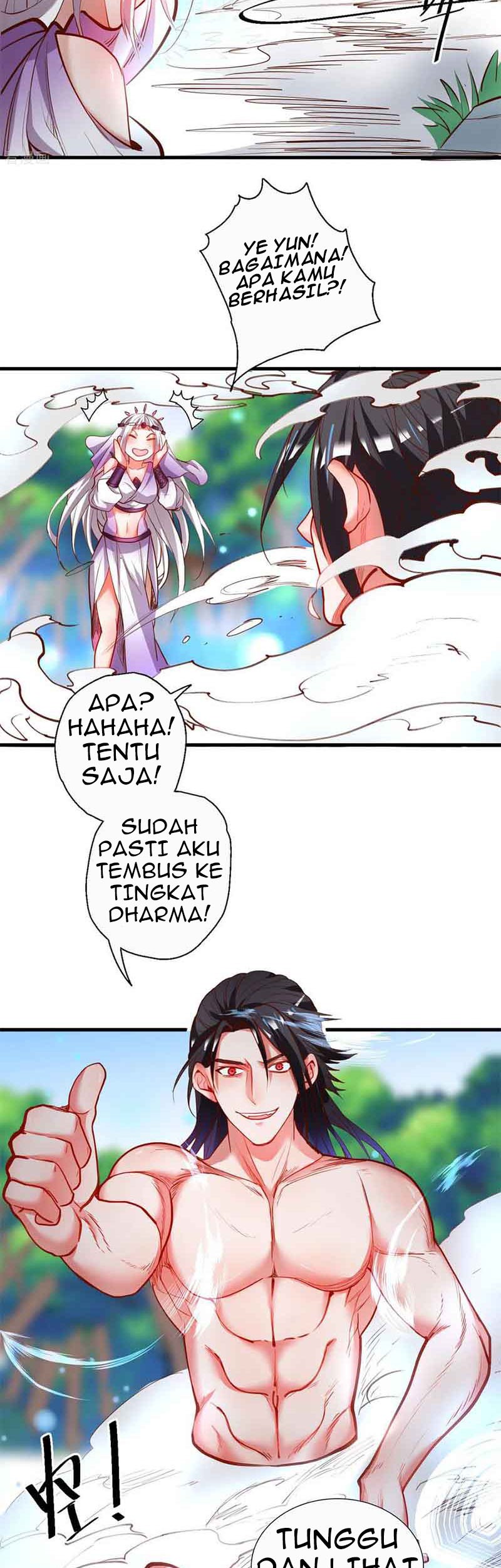 The Strongest Golden Kidney System Chapter 71 - halaman 5