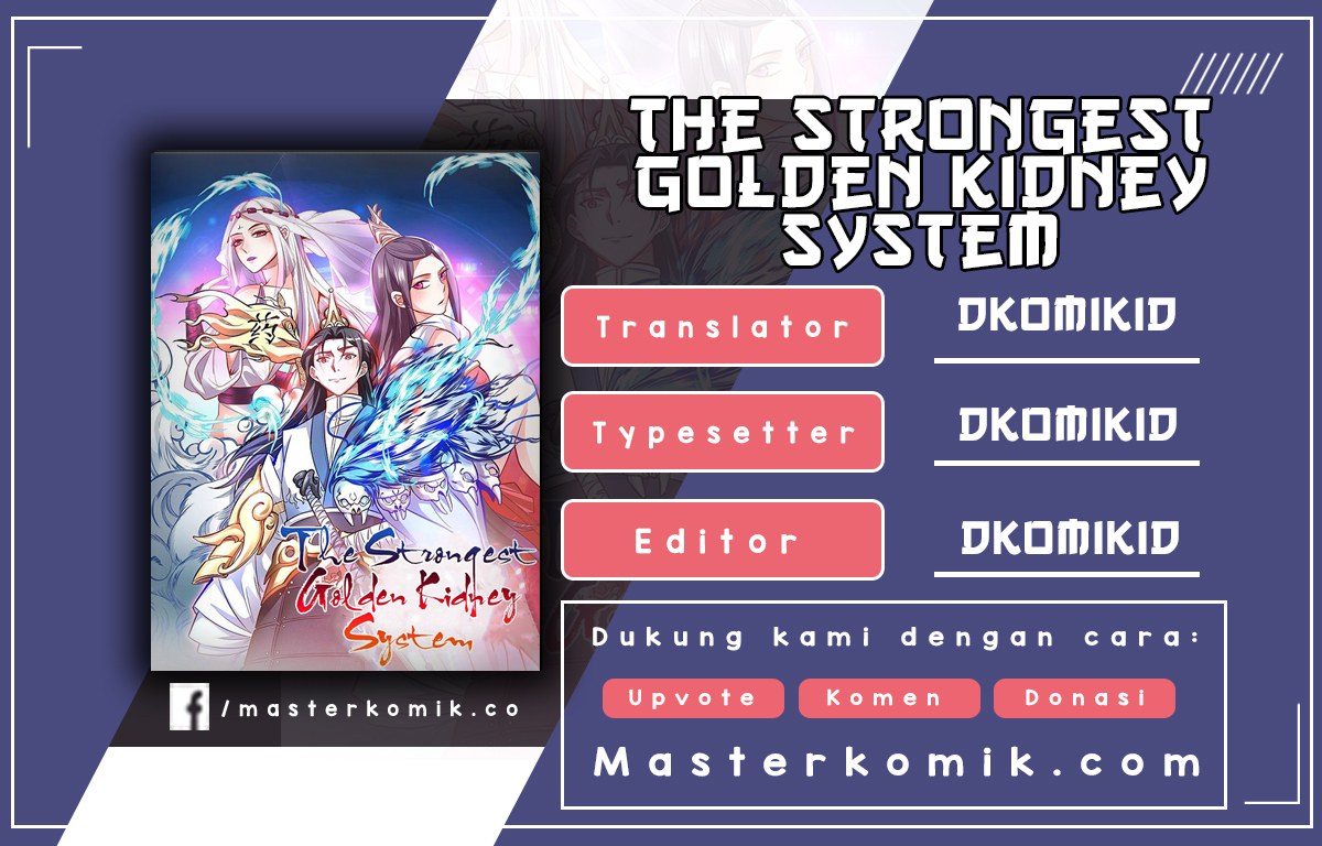 The Strongest Golden Kidney System Chapter 72 - halaman 1