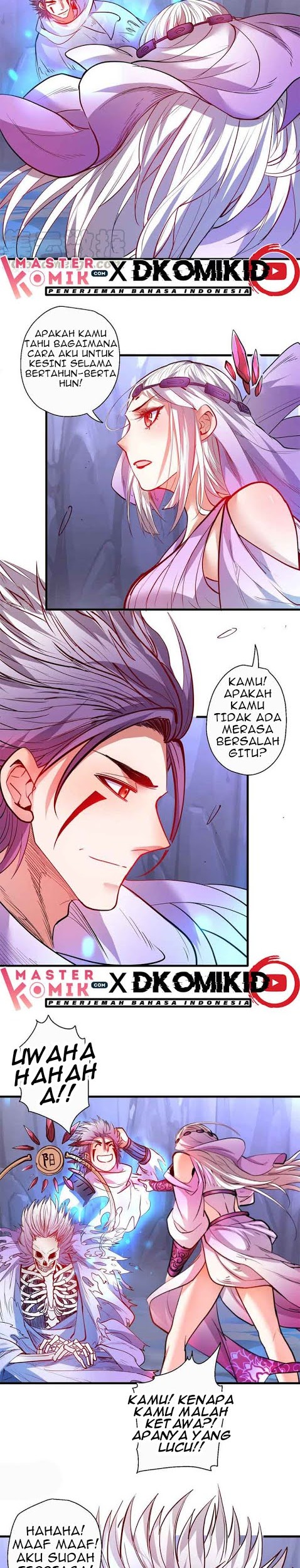 The Strongest Golden Kidney System Chapter 72 - halaman 12