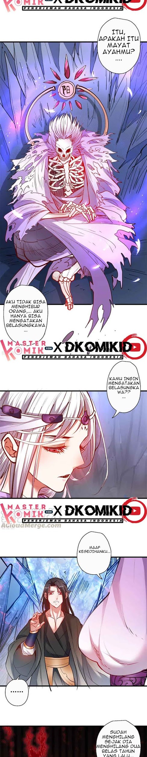 The Strongest Golden Kidney System Chapter 72 - halaman 6
