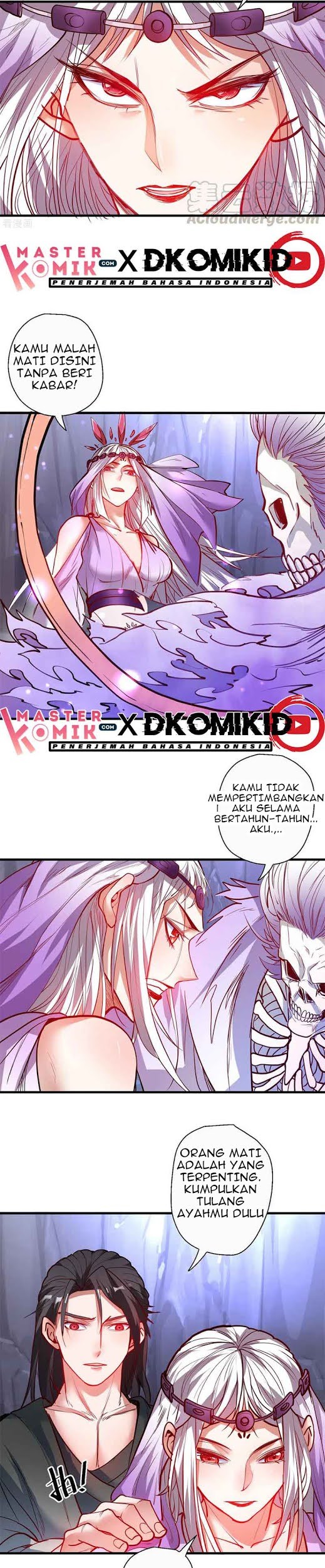 The Strongest Golden Kidney System Chapter 72 - halaman 8
