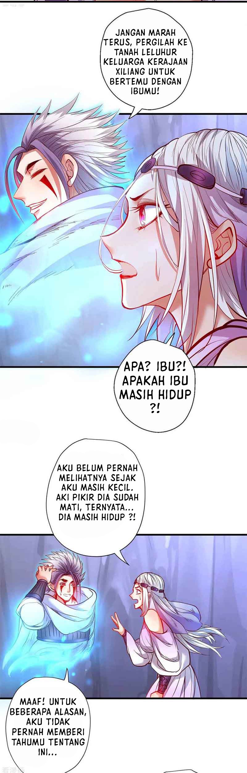 The Strongest Golden Kidney System Chapter 73 - halaman 12
