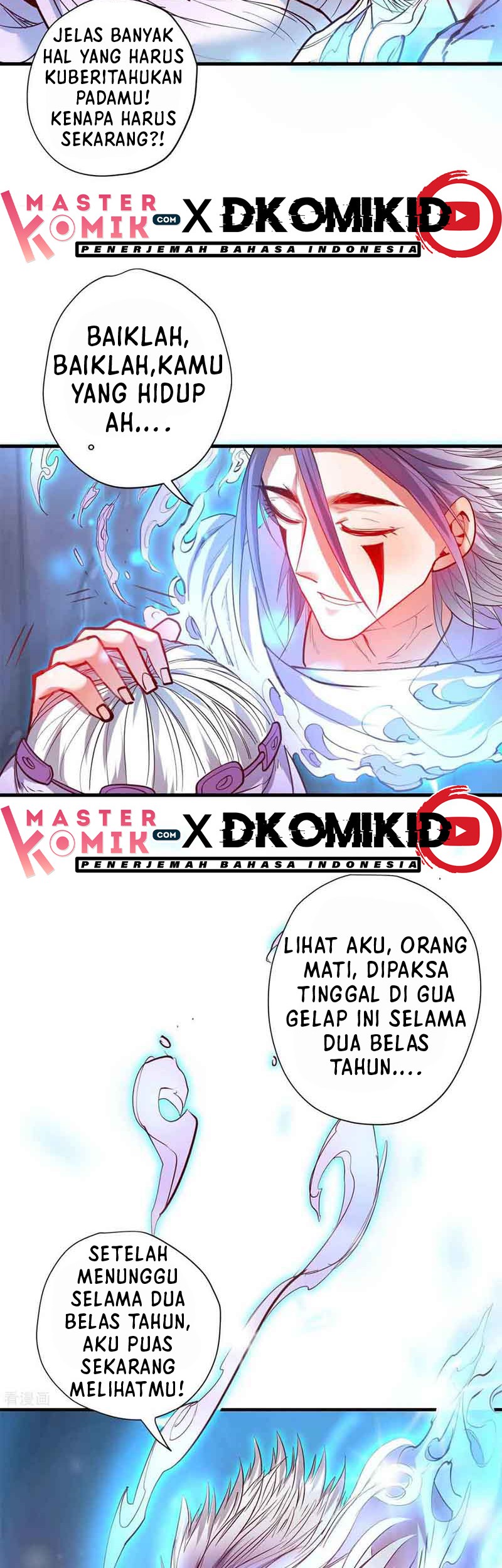 The Strongest Golden Kidney System Chapter 73 - halaman 16