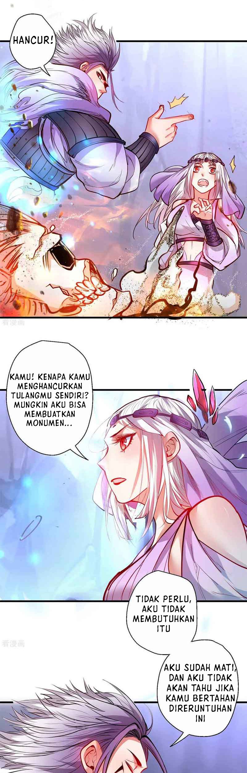The Strongest Golden Kidney System Chapter 73 - halaman 7