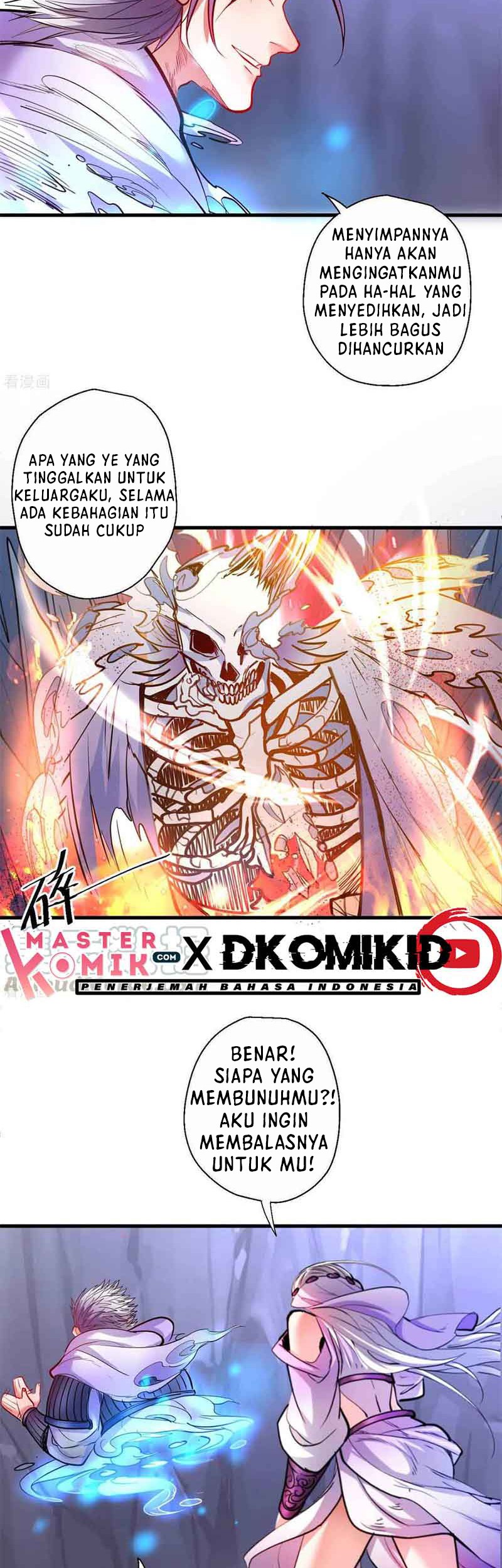 The Strongest Golden Kidney System Chapter 73 - halaman 8