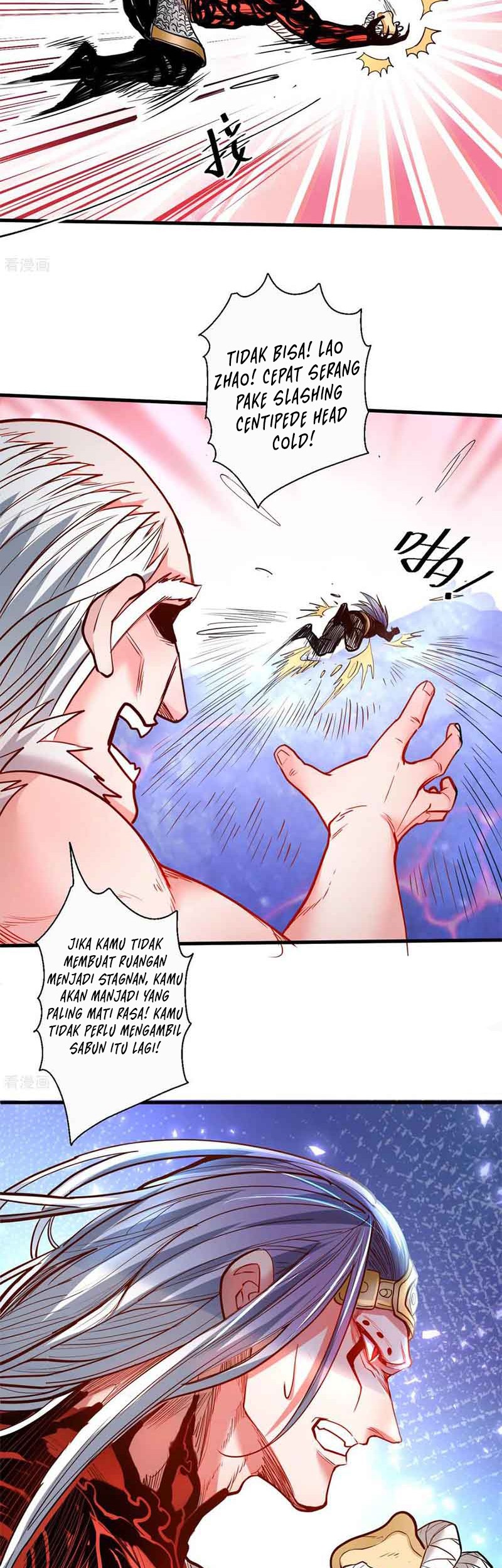 The Strongest Golden Kidney System Chapter 74 - halaman 18