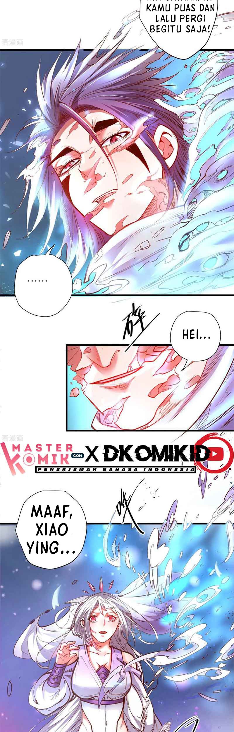 The Strongest Golden Kidney System Chapter 74 - halaman 3