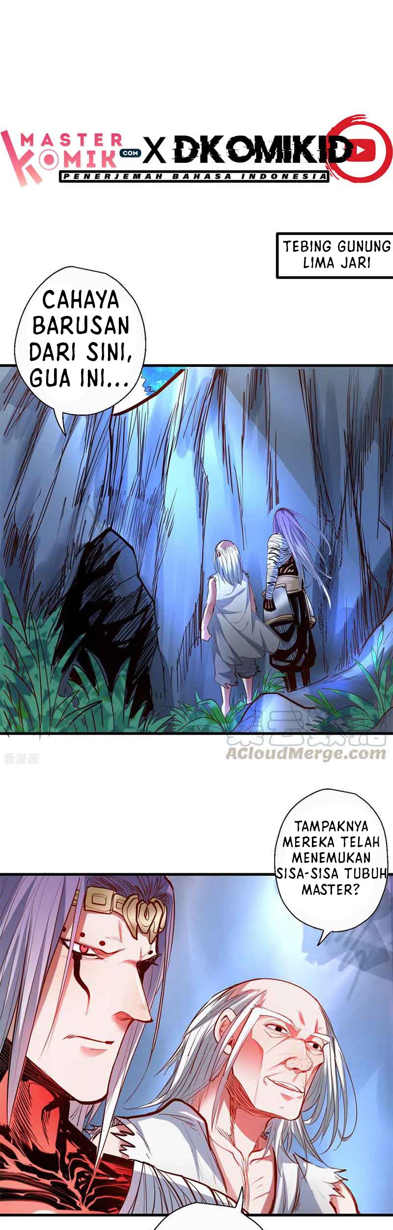 The Strongest Golden Kidney System Chapter 74 - halaman 7