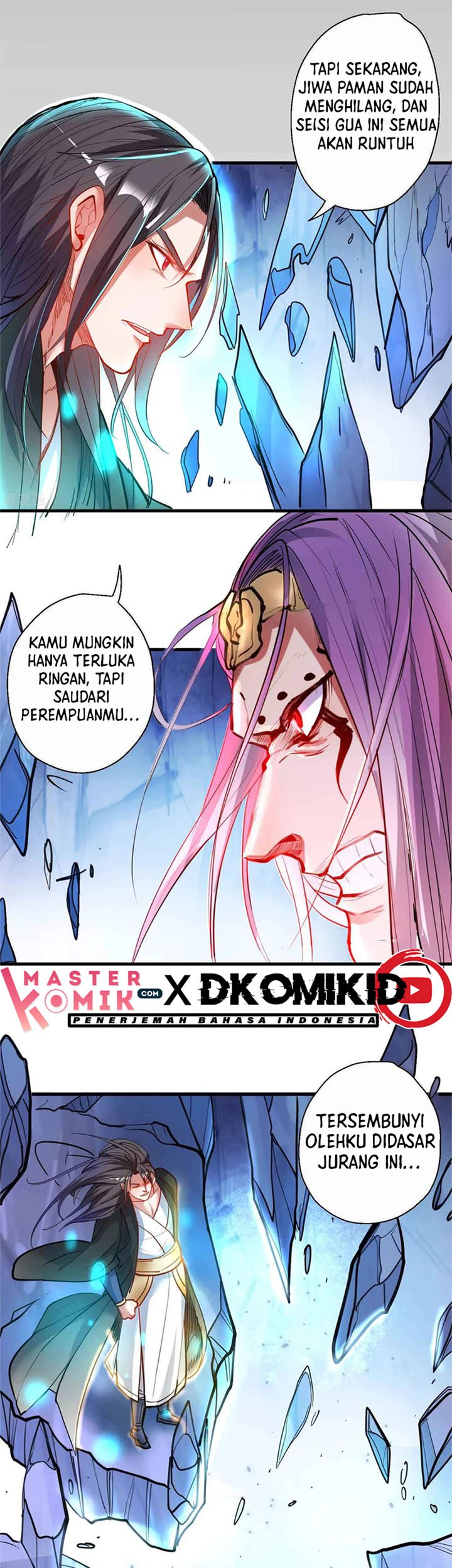 The Strongest Golden Kidney System Chapter 75 - halaman 5
