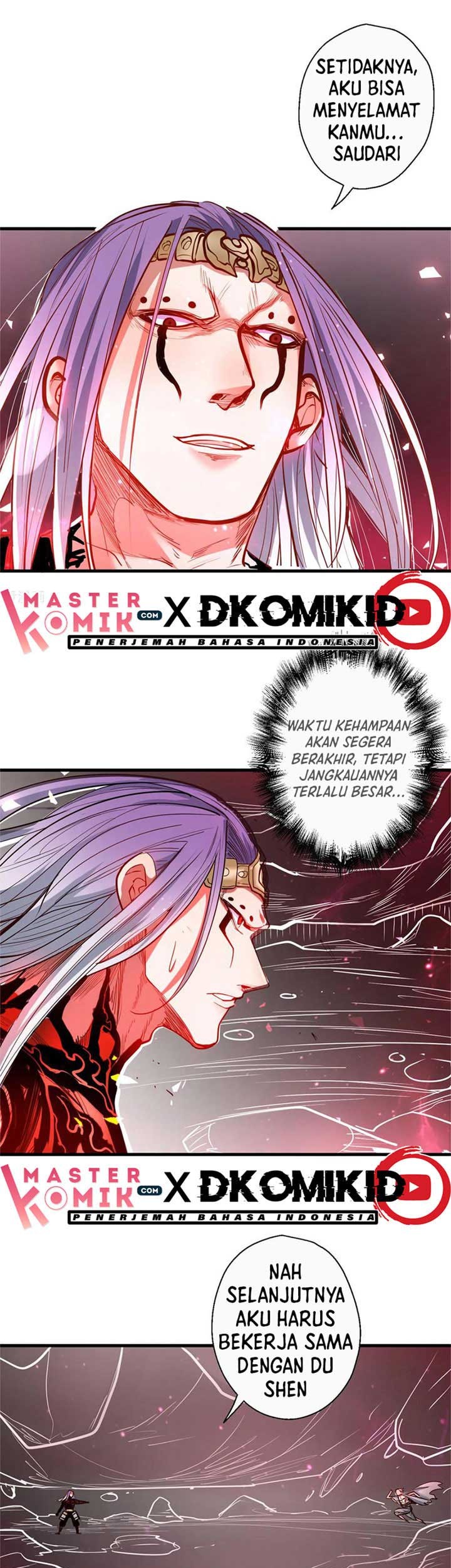 The Strongest Golden Kidney System Chapter 76 - halaman 10