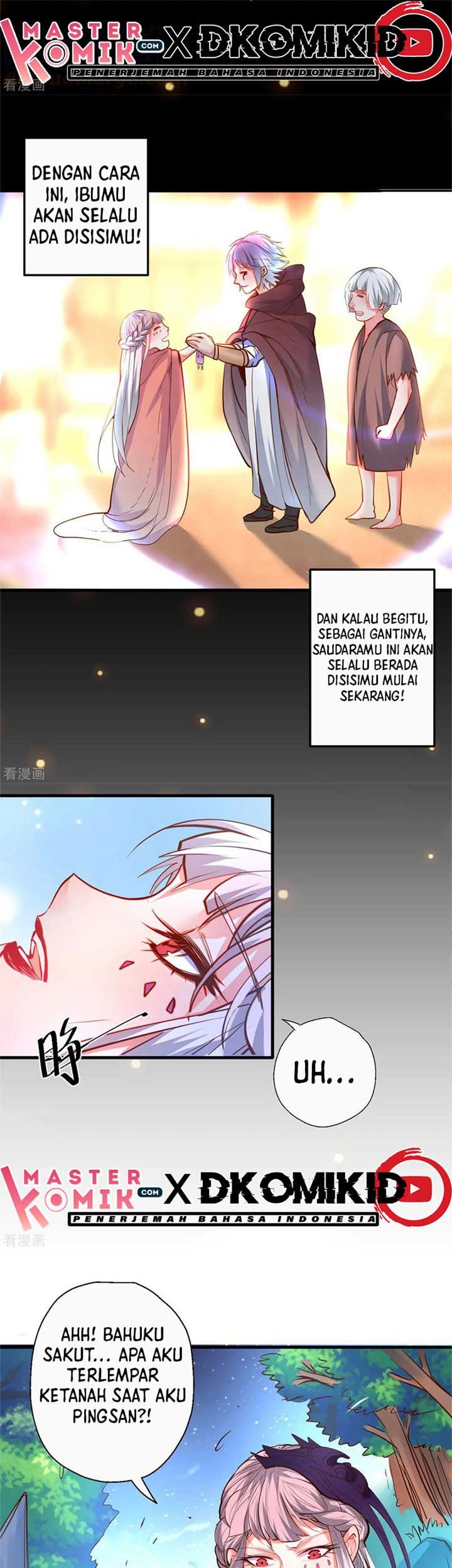 The Strongest Golden Kidney System Chapter 76 - halaman 15