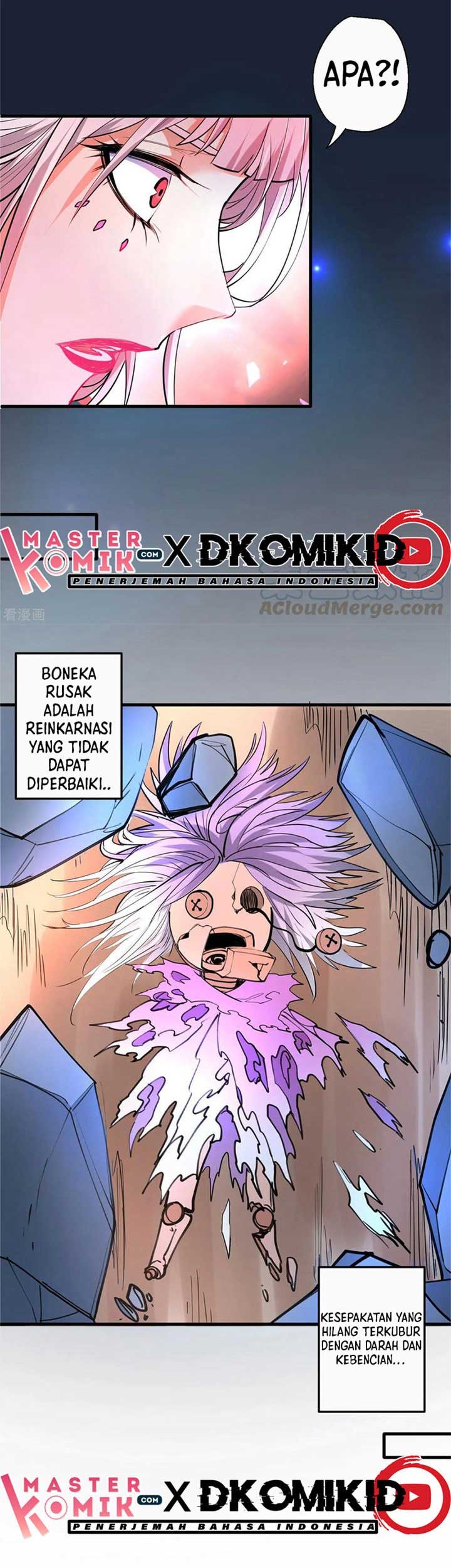 The Strongest Golden Kidney System Chapter 76 - halaman 18
