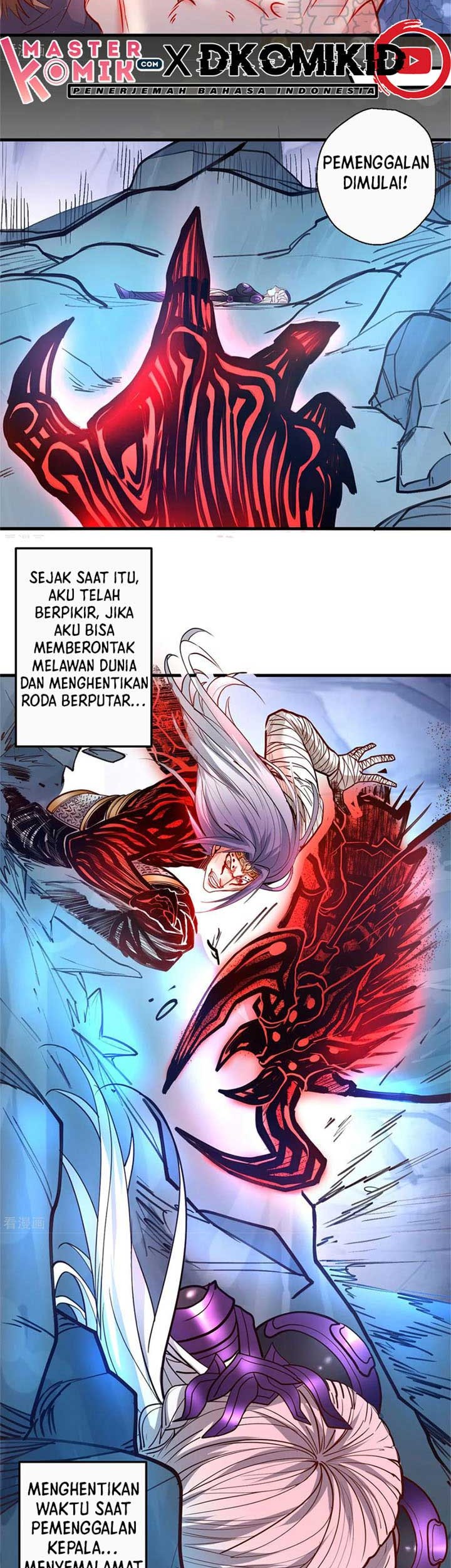 The Strongest Golden Kidney System Chapter 76 - halaman 8