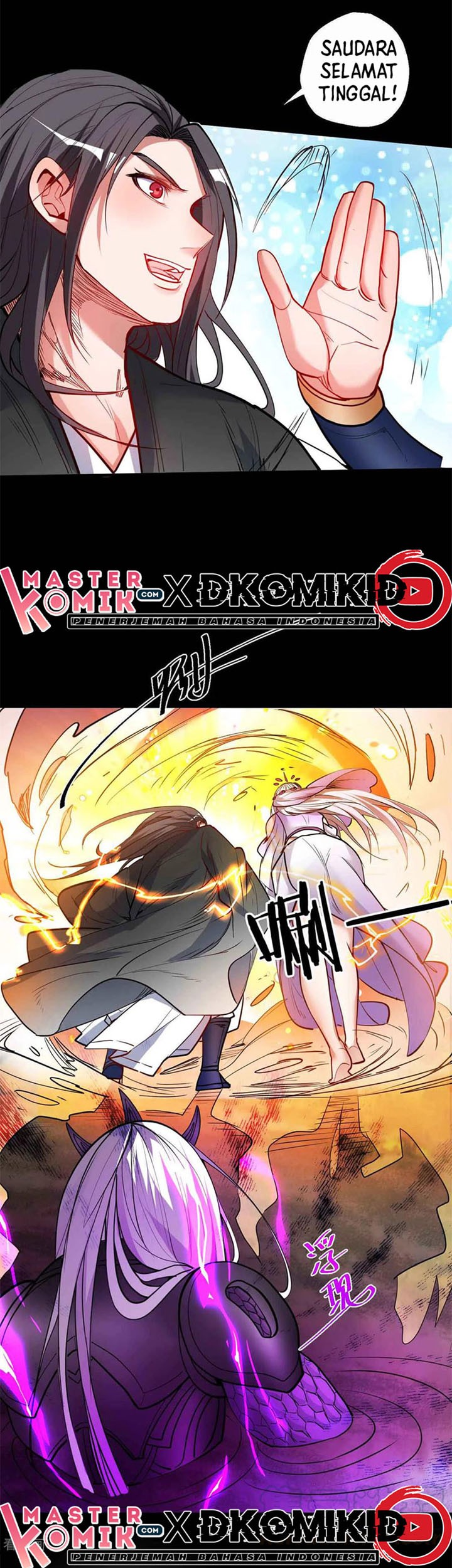The Strongest Golden Kidney System Chapter 77 - halaman 4