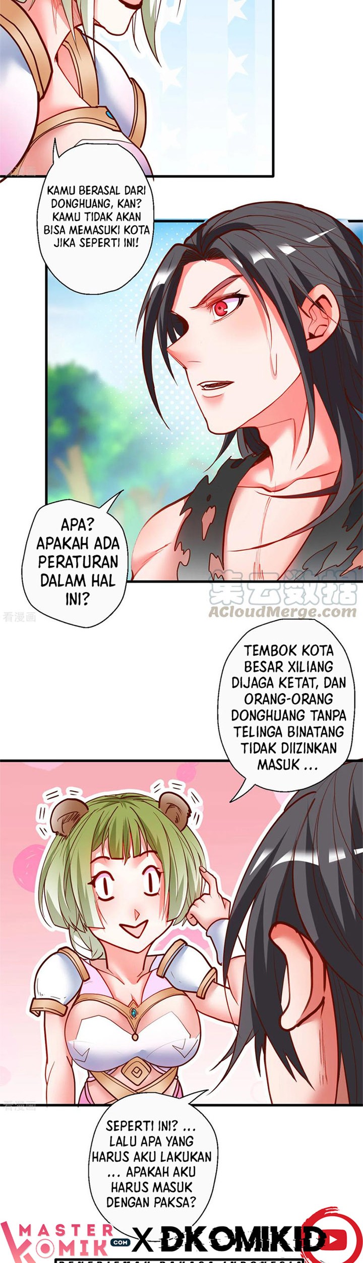 The Strongest Golden Kidney System Chapter 78 - halaman 15