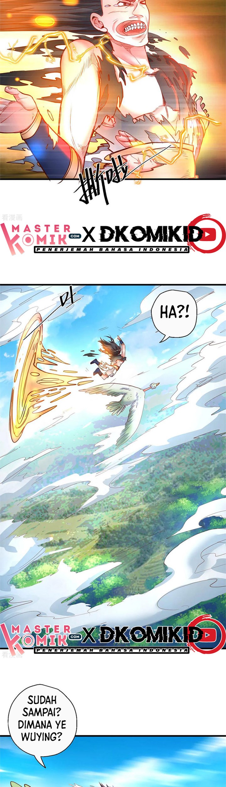 The Strongest Golden Kidney System Chapter 78 - halaman 3